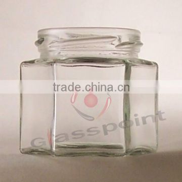 4oz(120ml) jam jar