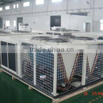 Rooftop Air Conditioning Unit (Packaged)-Commercial Split Air Conditioner photo-6