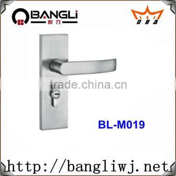 Mortise lock BL- M019 sliding glass door lock