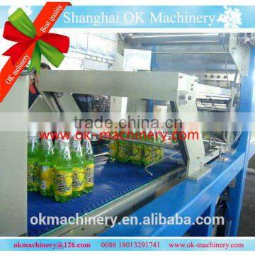 Automatic Shrink Packing Machine