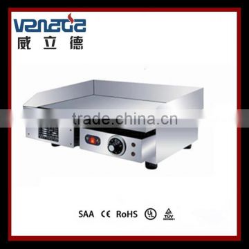 Griddle Pan With CE Certification Stainless Steel