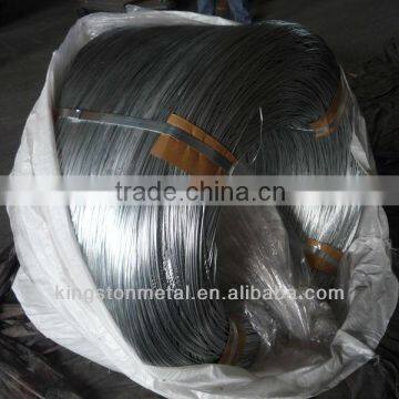 Steel Wire For Nail Making/High Tensile Strength Galvanized Steel Wire