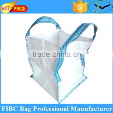 Good-quality 100% virgin woven pp fibc bag/ big bag with UV treat