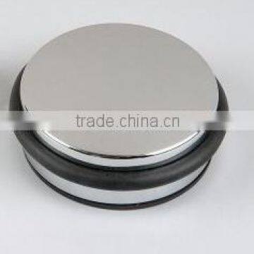 stainless steel Brass Floor Dome Door Stopper