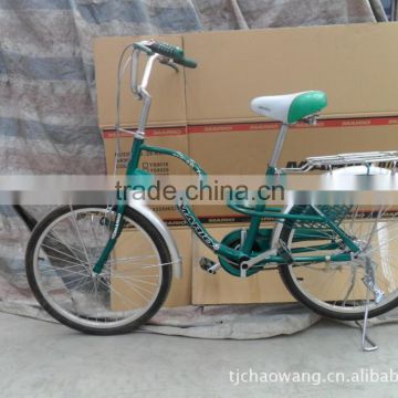 26inch steel frame and alloy wheel dutch classic city lady adult bicycle