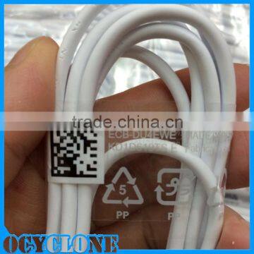 ECB-DU4EWE 100cm 100% original quality charger data cable for samsung galaxy note II s4