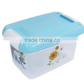 Plastic storage case (4 sizes)