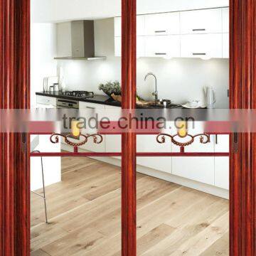 Aluminum Sliding Glass Door For Residential Room B-8075