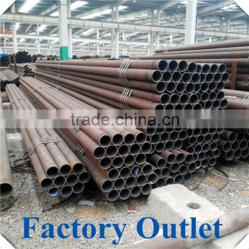 Good Quality China Supply Mechanical Properties St52 Steel Tube