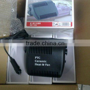 Supply 150W 12V PTC ceramic car heater