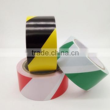 PVC Floor Tape Barrier Tape Safety Warning Tape