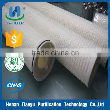 Replace Pall Ultipleat High Flow Filter Element HFU660UY020JUW