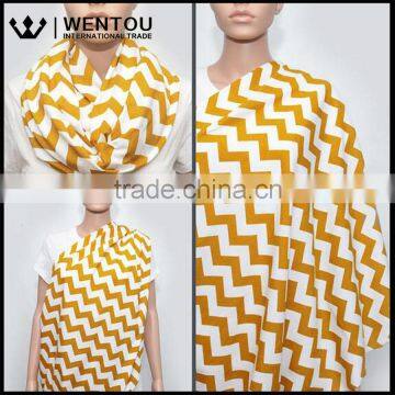 Wentou Wholesale Chevron Nursing Cover