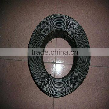 16 gauge black annealed tie wire ISO 9001