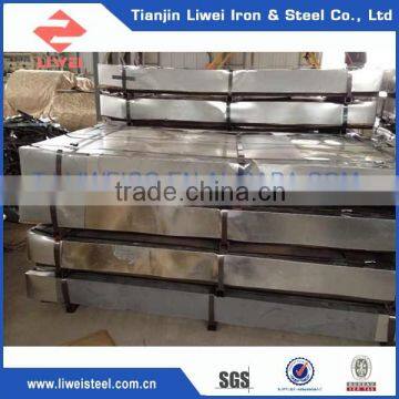 New design fashion low price China Zinc Coating Steel Plate Price