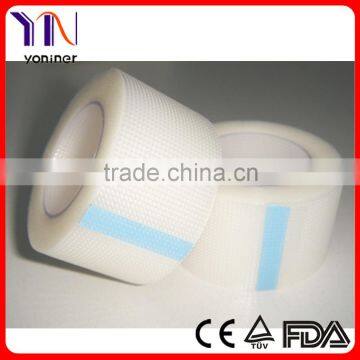 Mircropore Surgical Adhesive Tape PE transparent manufacturer CE FDA approved