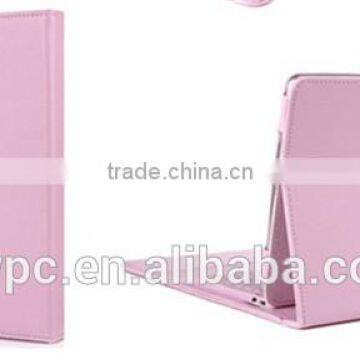 7inch keyboard with pu leather case tablet pc keyboard