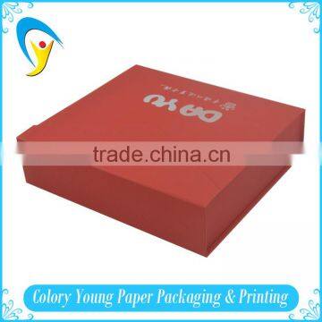 2016 Hot Selling Cardboard Box Packaging For Wedding photo-6
