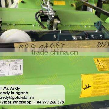Automatic Mini Round Baler MRB0855T - GENUINE STAR BRAND photo-6