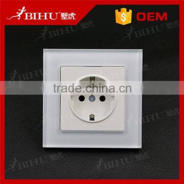 European Standard Socket Electrical Wall Switches Brand Usb Wall Socket for Sale photo-4