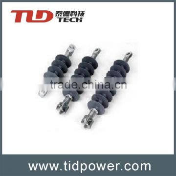 15-35kV ANSI Distribution composite suspension long rod insulator