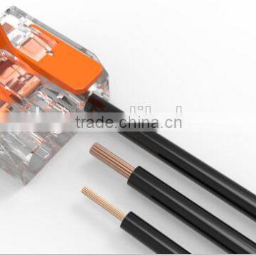 FREE Sample 221 Series Wago Connector Cable Wire Connectors for Lighting Fixtures