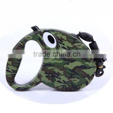 City Retractable Belt Dog Leash One Size 3M Long Supports up to 30-Pound