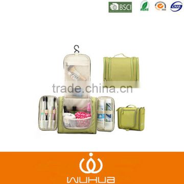 2016 Alibaba China Wholesale Women Beauty Travel Fashion Cosmetic Bag