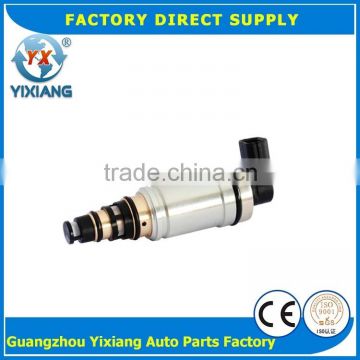 Auto ac compressor electronic control valve for BMW E90