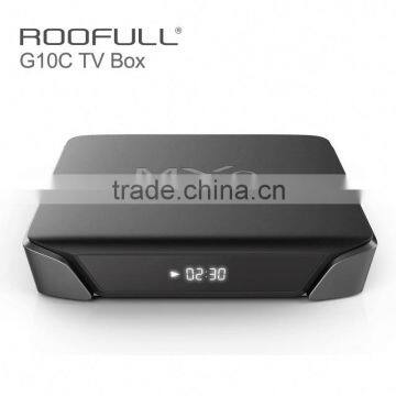 Hot Selling Unlocked G10C Amlogic S905 G10C 2gb Ram 16gb Rom Android tv Box photo-4