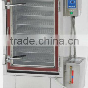 KS-60-S/Stainless Gas Steamer- 3-insulation walls Type