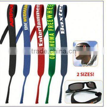 fashional neoprene sunglass straps