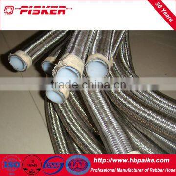 Stainless Steel Braided Teflon Hose photo-4
