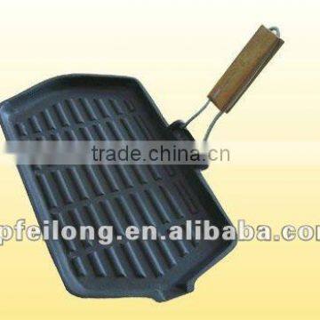 cast iron grill pans