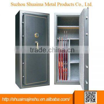 High quality cheap simple mechanical portable gun safe