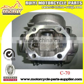 2014 High quality motorcycle cylinder head for sale motorcycle parts