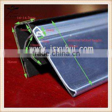 Advertising Data Strip for Supermarket Shelves photo-2