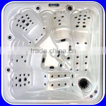 Acrylic Balboa 5 Person Outdoor Spa Pool photo-2