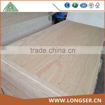 BB/CC grade poplar core plywood manufacturer