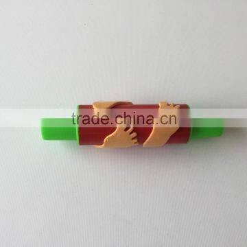 roller foam brush for kids painting