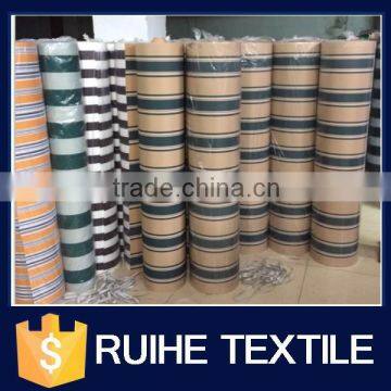 outdoor fabric stocklot for awnign tent canopy fabrics