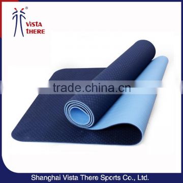 Try&Do China Manufacturer Double Layer Custom Yoga Mat Label