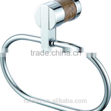 LELIN Brass bathroom hardware accessories 6760- Towel ring