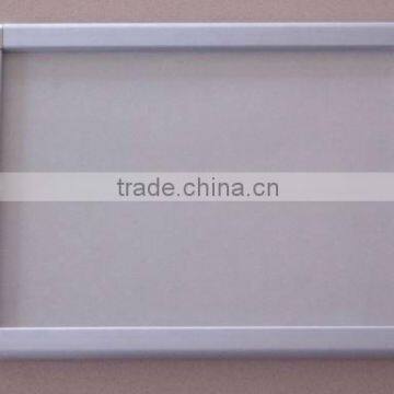 FLY aluminum silver wall hanging picture photo frame