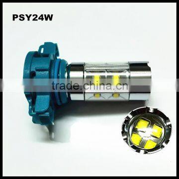 70W CANBUS PSY24W C-series 12V/24V auto parts super bright OEM/ODM turn signal/steering light bulbs LED car lamp