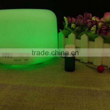 New Technology Aroma Diffusers Cool Mist Humidifier With Essential Oil photo-3