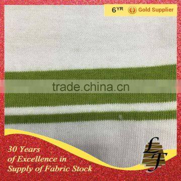 Yarn Dyed Knitted Jersey Stripes Fabric Stocklot 193 photo-2