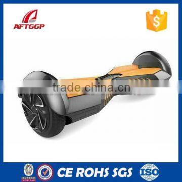 new Fashion one wheel electric gyroscope skateboard from china