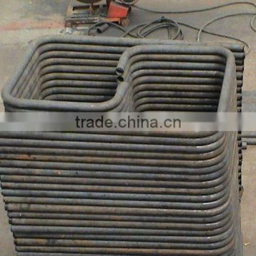 Carbon Steel return tube bending