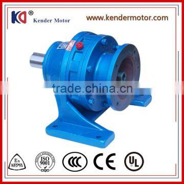 Hot Sell Cycloidal-Pin Gear Speed Reducer with AC Motor